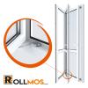 Rollmos GmbH Rollladen Fliegengitter online Shop